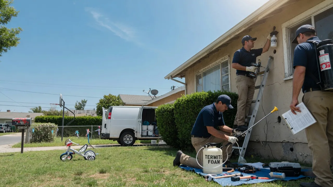 Emergency Pest Control in Rociada, NM near me
